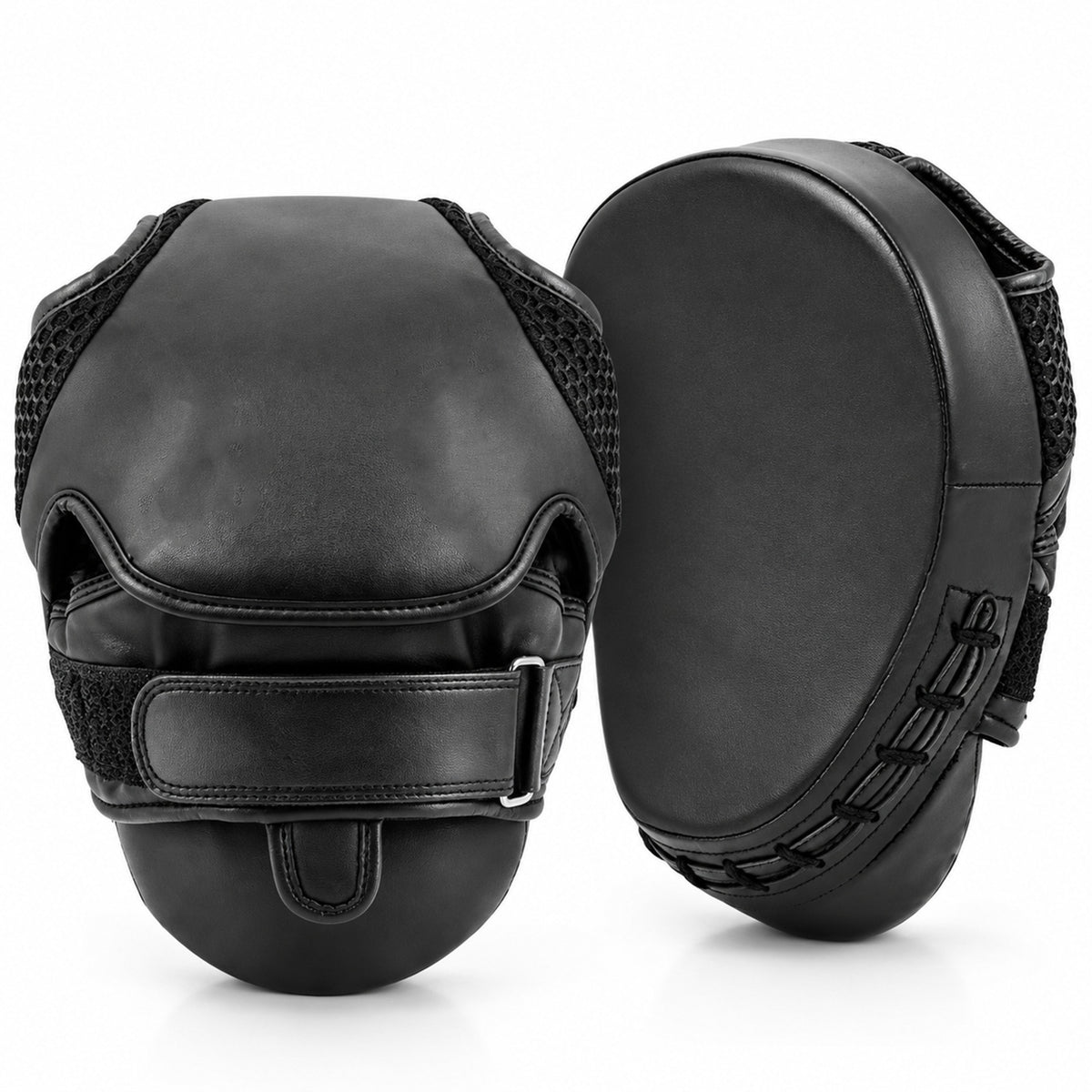 Jaguar PRO Series - Training Focus Punch Mitt Pad For Boxing MMA Muay Thai Krav Maga Taekwondo & Training