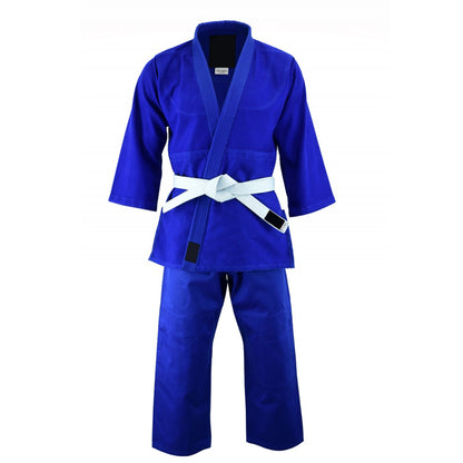 Jaguar Pro Gear Premium Judo Gi – 450 GSM Cotton Grain Weave Uniform for Men, Women & Kids