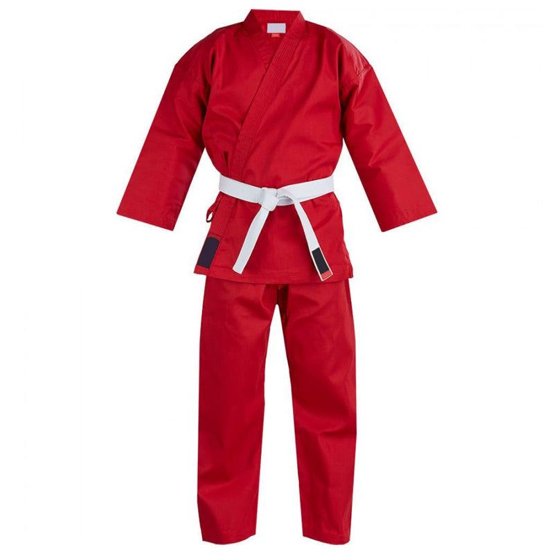 Jaguar Pro Gear Premium Judo Gi – 450 GSM Cotton Grain Weave Uniform for Men, Women & Kids