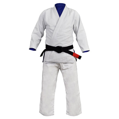 Jaguar Pro Gear Premium Judo Gi – 450 GSM Cotton Grain Weave Uniform for Men, Women & Kids