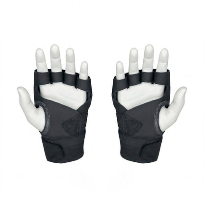 Jaguar Pro Gear Boxing Quick Wraps – Gel Padded Inner Gloves | Ideal for Boxing, MMA, Muay Thai & Martial Arts