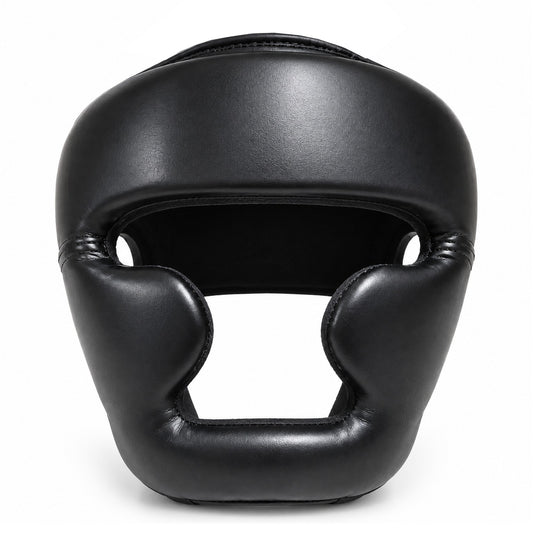 JAGUAR PRO Series - Pro Training Head Guard For Boxing MMA Muay Thai Karate