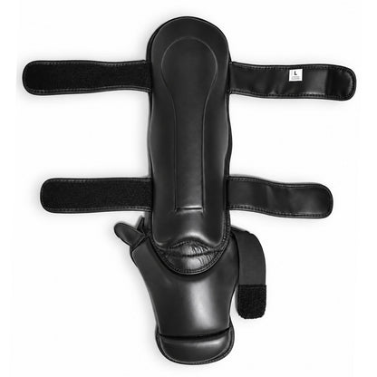 Jaguar PRO series - Shin Instep For Boxing MMA Muay Thai Krav Maga Training & Competition