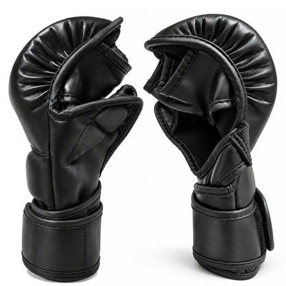 Jaguar PRO series - MMA Sparring Shooter Gloves For Boxing MMA Muay Thai - Training & Bag Work