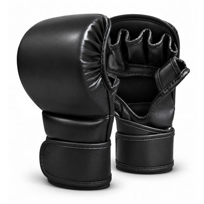 Jaguar PRO series - MMA Sparring Shooter Gloves For Boxing MMA Muay Thai - Training & Bag Work
