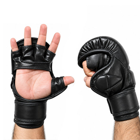 Jaguar PRO series - MMA Sparring Shooter Gloves For Boxing MMA Muay Thai - Training & Bag Work