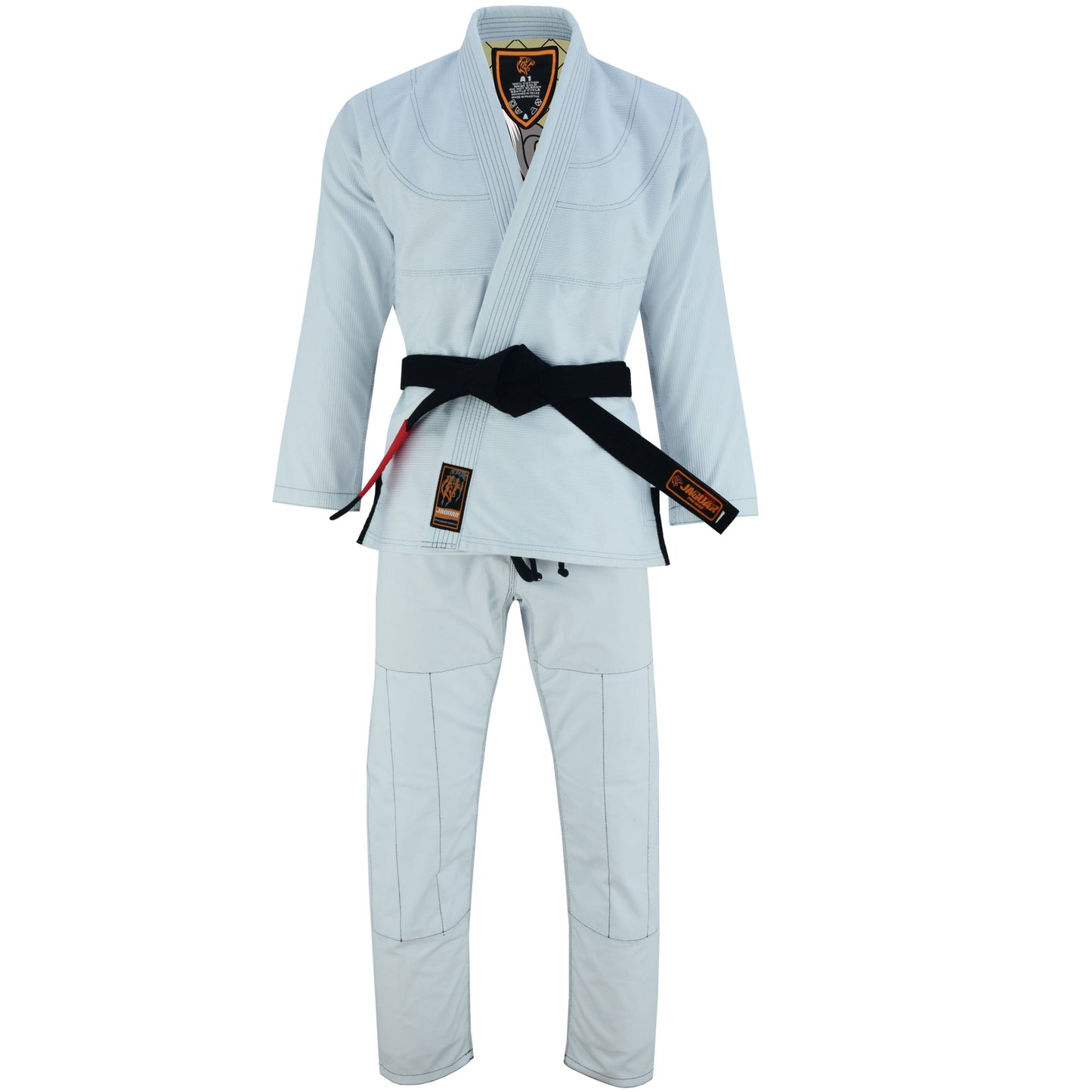 Jaguar Pro Gear – Samurai Armor Inner Sublimated - Pro Brazilian Jiu Jitsu BJJ Kimono Gi Uniform Unisex Pure Cotton