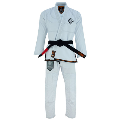 Jaguar Academy - Brazilian Jiu Jitsu BJJ Kimono Gi Uniform - IBJJF Compliant