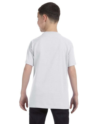 G500B Gildan Youth Heavy Cotton™ T-Shirt