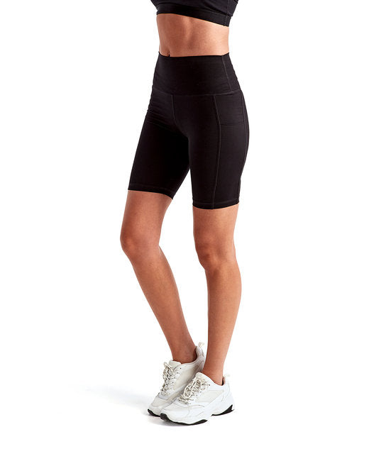 TD046 TriDri Ladies' Performance Legging Short