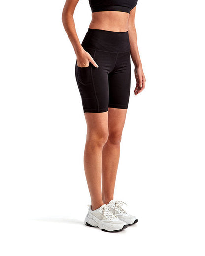 TD046 TriDri Ladies' Performance Legging Short