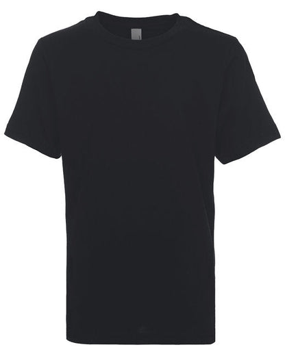 3310 Next Level Apparel Youth Boys’ Cotton Crew