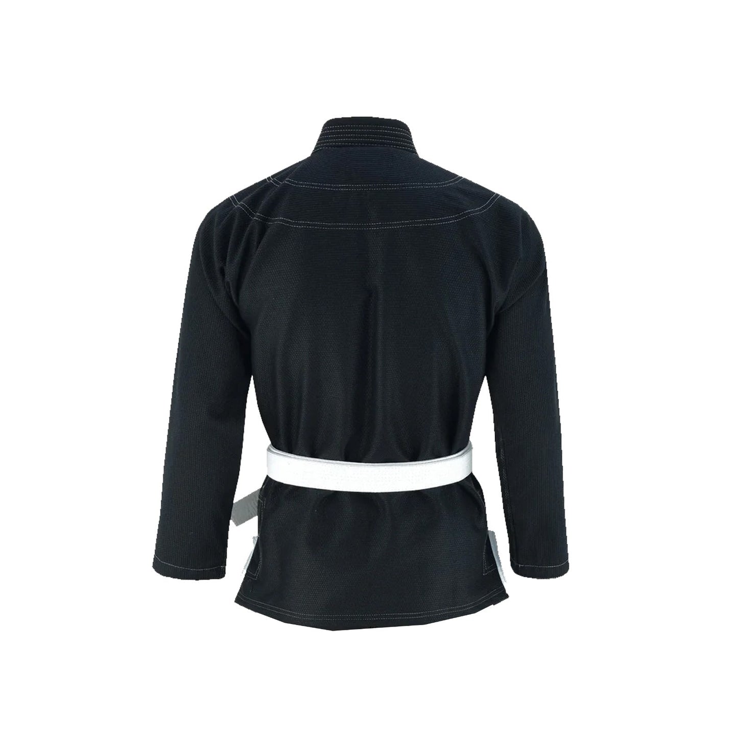 JAGUAR PRO GEAR - Regular Brazilian Jiu Jitsu Gi Top Black - IBJJF Compliant