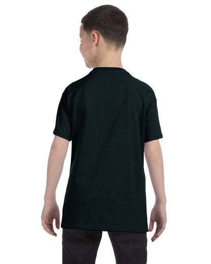 G500B Gildan Youth Heavy Cotton™ T-Shirt