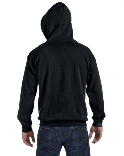 G186 Gildan Adult Heavy Blend™ Full-Zip Hooded Sweatshirt