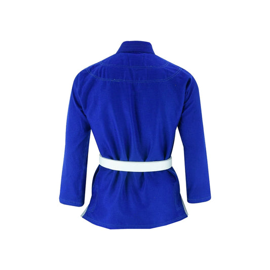 JAGUAR PRO GEAR - Regular Brazilian Jiu Jitsu Gi Top Blue - IBJJF Compliant