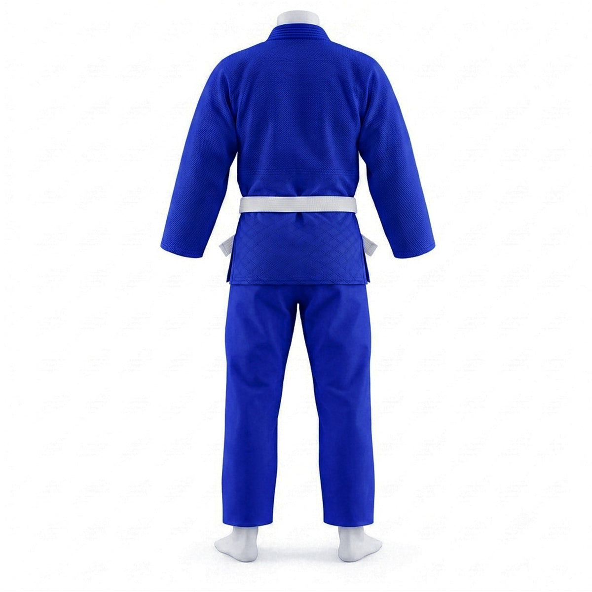 Jaguar Pro Gear Premium Judo Gi – 450 GSM Cotton Grain Weave Uniform for Men, Women & Kids