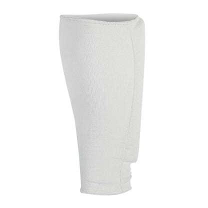 Cloth Shin Pads – White (#2630) | Lightweight Martial Arts Shin & Instep Guard