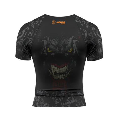 Lycan - Premium Sublimated Rashguard Kids Adults Unisex