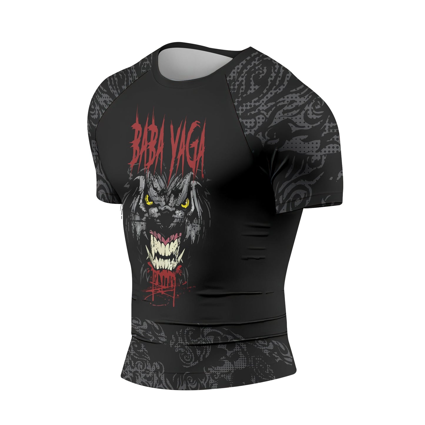 Lycan - Premium Sublimated Rashguard Kids Adults Unisex