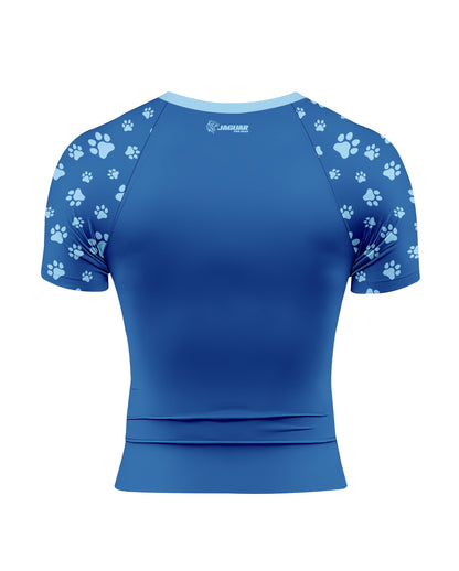 They See Me Rollin - Premium Sublimated Rashguard Kids Adults Unisex