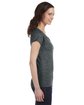 G64VL Gildan Ladies' SoftStyle® Fitted V-Neck T-Shirt
