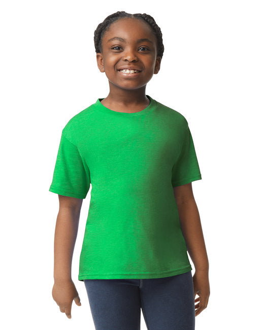 B640B Gildan Youth Softstyle T-Shirt