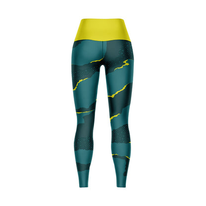 JAGUAR - Premium Compression Pant Unisex Workout Yoga And Casual