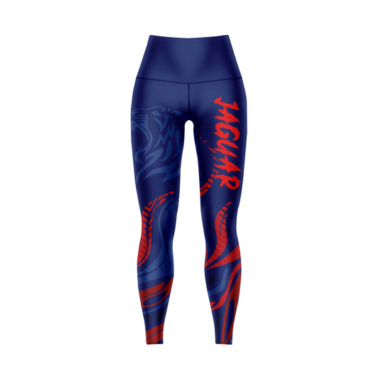 BLUELINE - Premium Compression Pant Unisex Workout Yoga And Casual