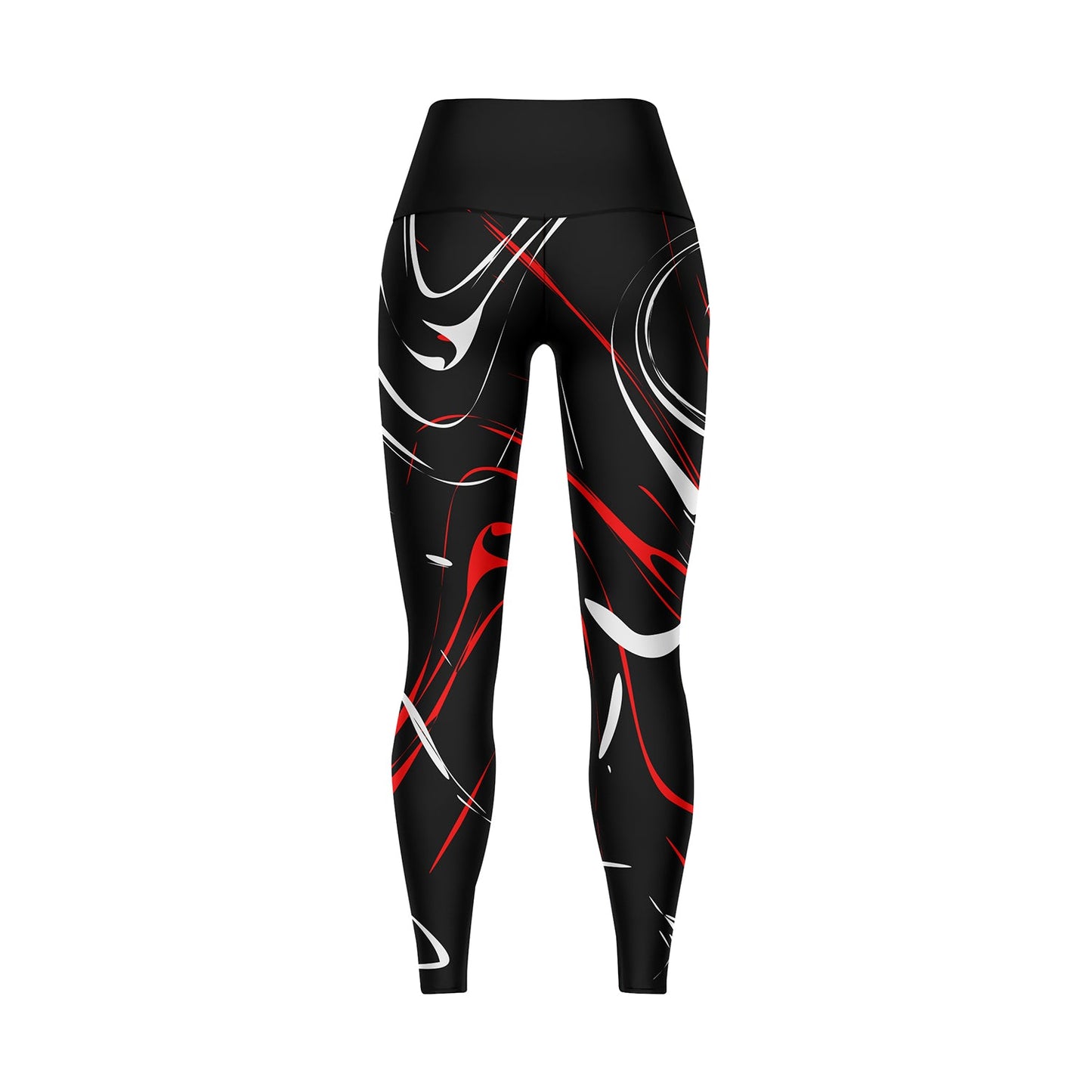 REVOLUTION - Premium Compression Pant Unisex Workout Yoga And Casual