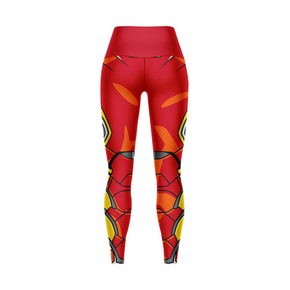 GAME COSPLAY - Premium Compression Pant Unisex Workout Yoga And Casual