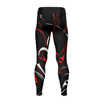 REVOLUTION - Premium Compression Pant Unisex Workout Yoga And Casual