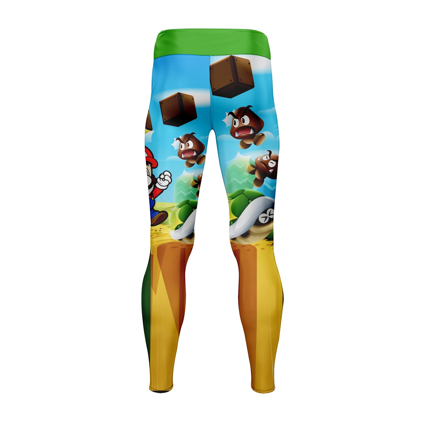 JAGUAR - Premium Compression Pant Unisex Workout Yoga And Casual