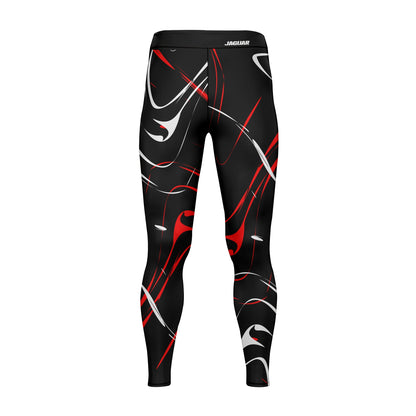 REVOLUTION - Premium Compression Pant Unisex Workout Yoga And Casual