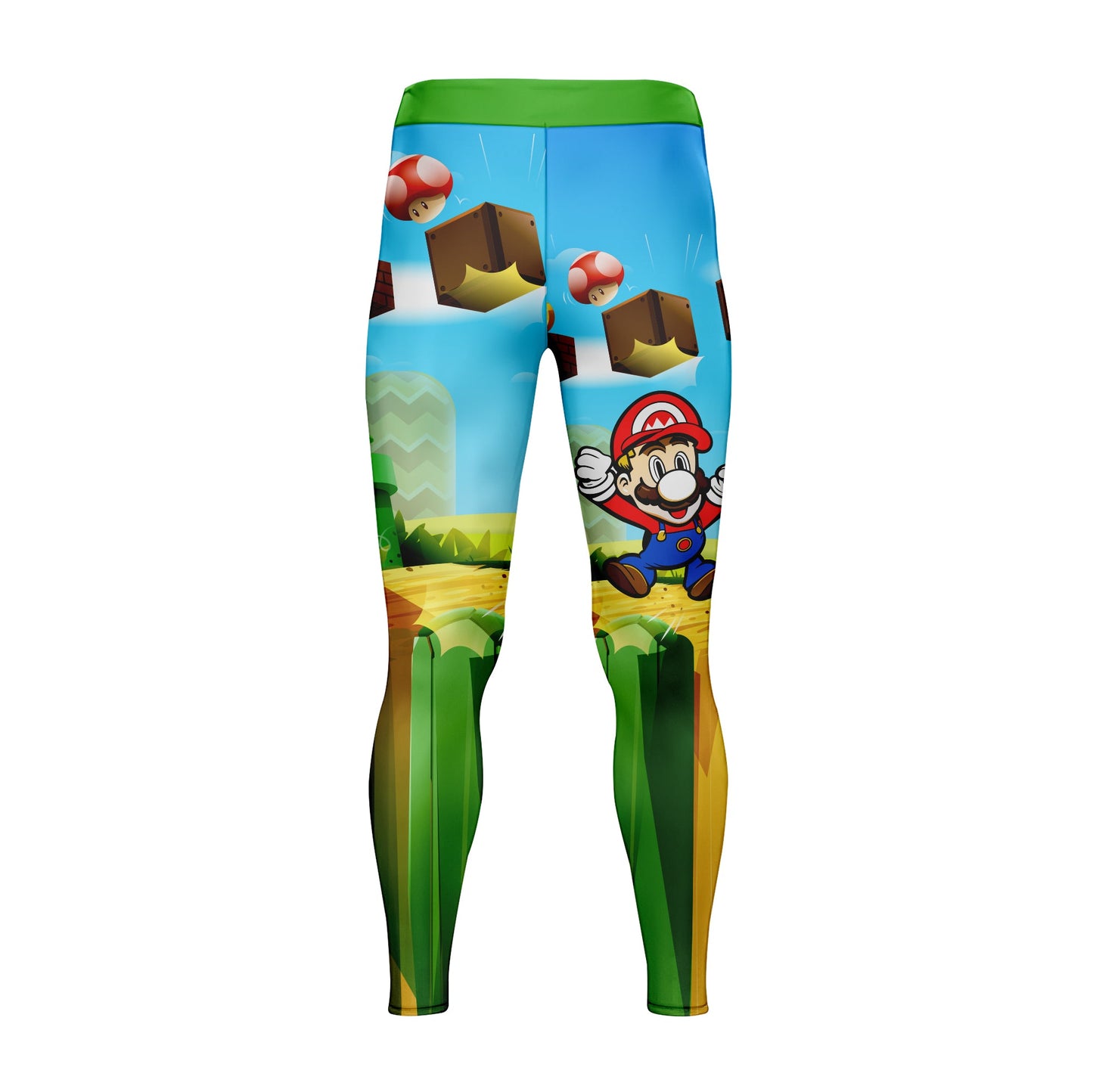 JAGUAR - Premium Compression Pant Unisex Workout Yoga And Casual