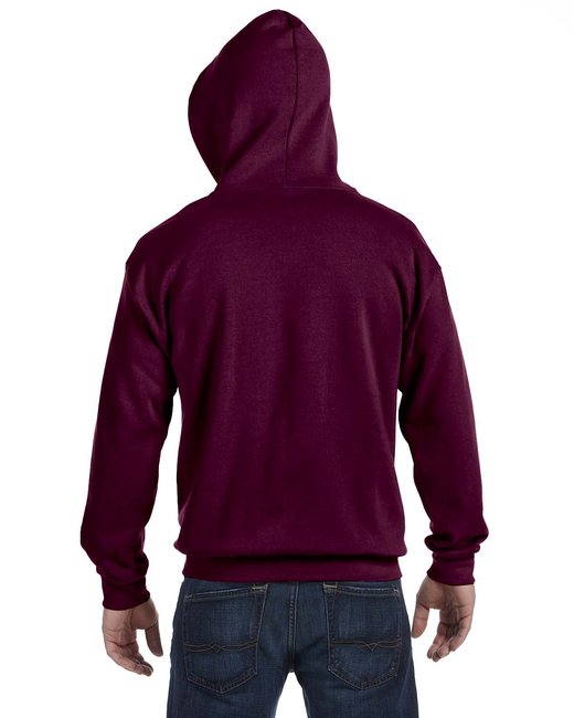 G186 Gildan Adult Heavy Blend™ Full-Zip Hooded Sweatshirt