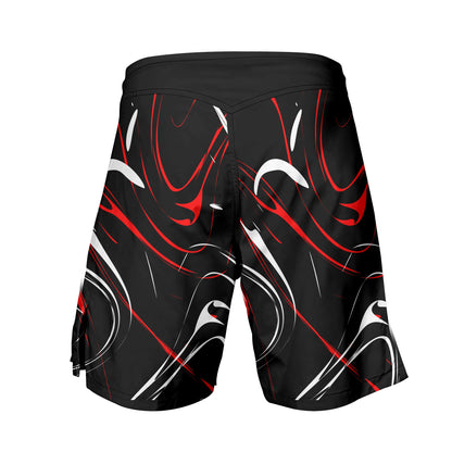 Premium Sublimated MMA & BJJ Short For Mixed Martial Arts Boxing Muay Thai Training & Fight