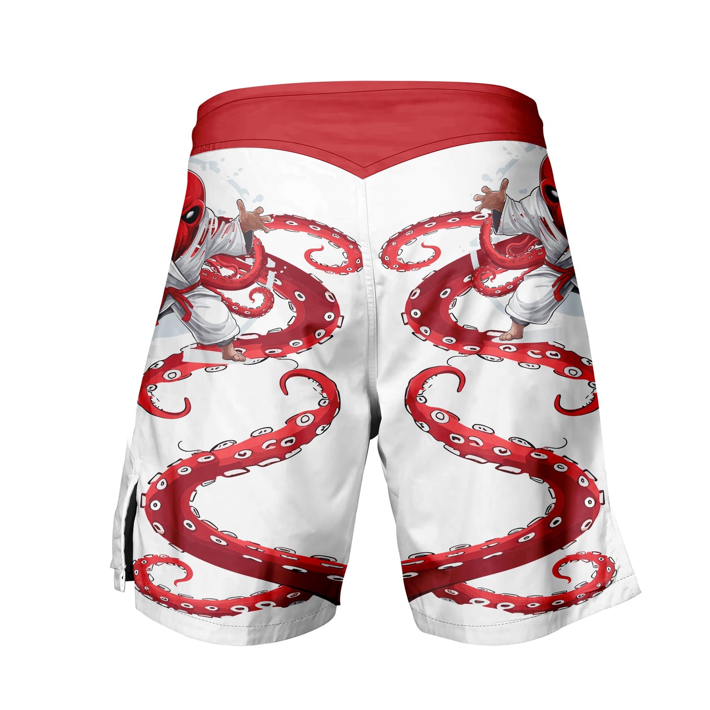 Premium Sublimated MMA & BJJ Short For Mixed Martial Arts Boxing Muay Thai Training & Fight