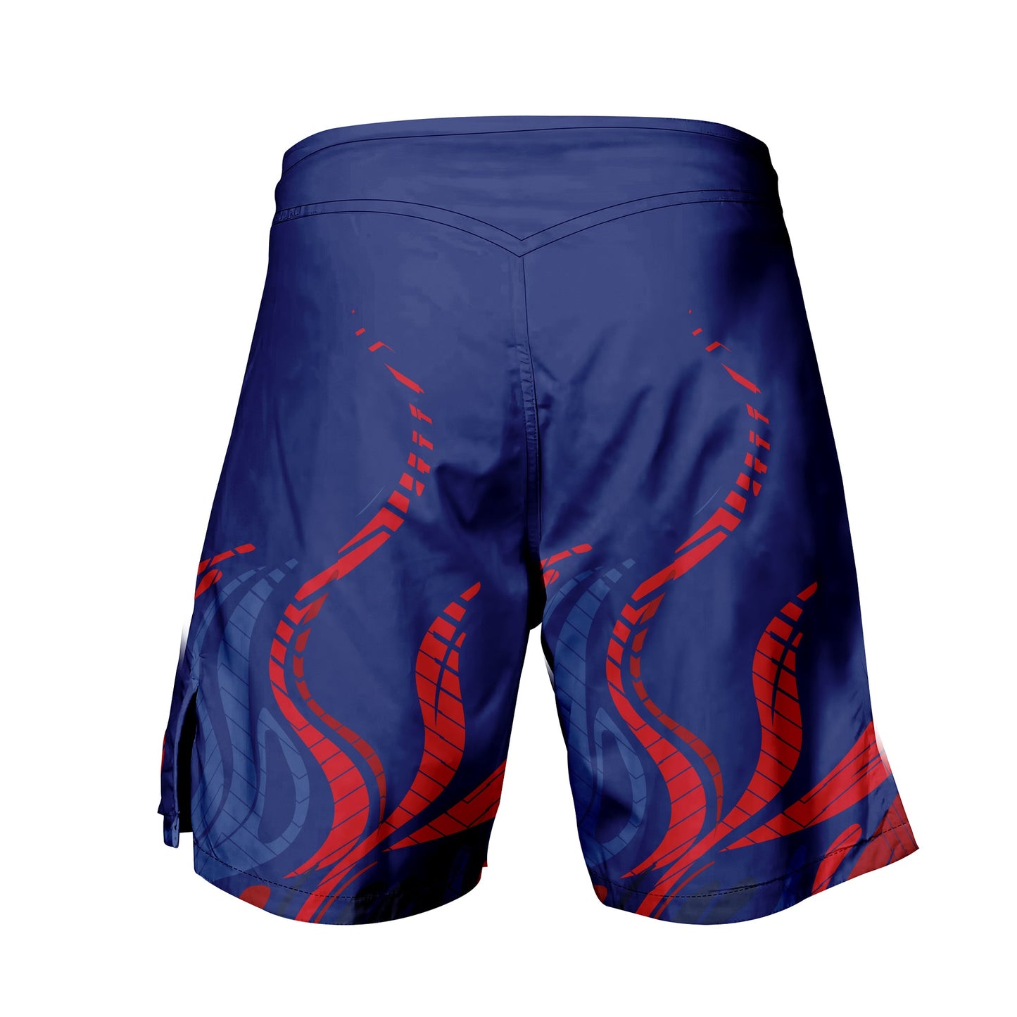 Premium Sublimated MMA & BJJ Short For Mixed Martial Arts Boxing Muay Thai Training & Fight