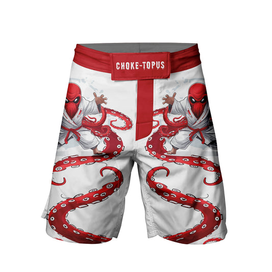 Premium Sublimated MMA & BJJ Short For Mixed Martial Arts Boxing Muay Thai Training & Fight