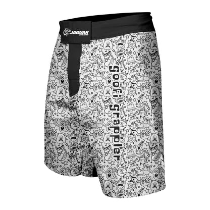 Premium Sublimated MMA & BJJ Short For Mixed Martial Arts Boxing Muay Thai Training & Fight