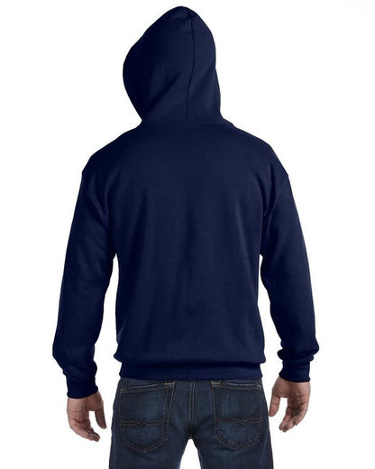 G186 Gildan Adult Heavy Blend™ Full-Zip Hooded Sweatshirt