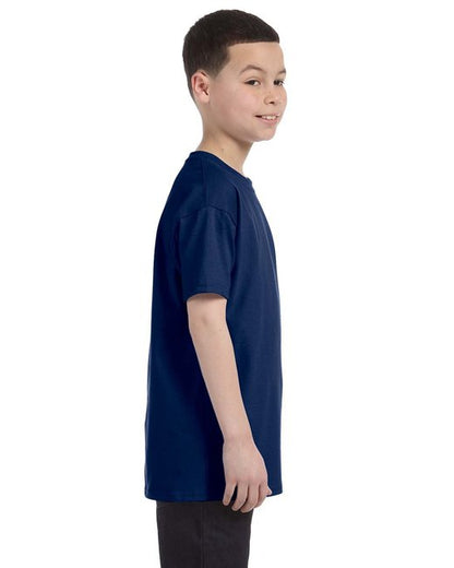 G500B Gildan Youth Heavy Cotton™ T-Shirt