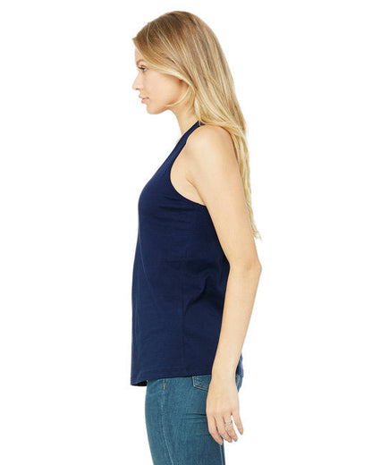 B6008 Bella + Canvas Ladies' Jersey Racerback Tank