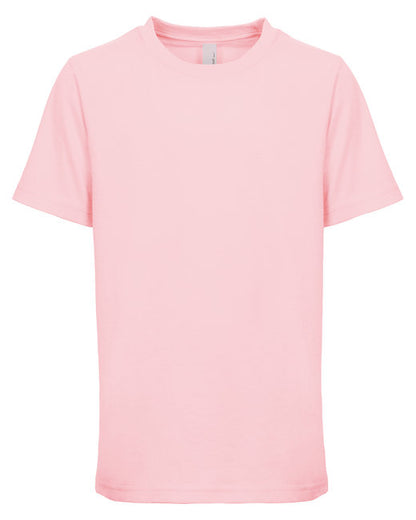 3310 Next Level Apparel Youth Boys’ Cotton Crew