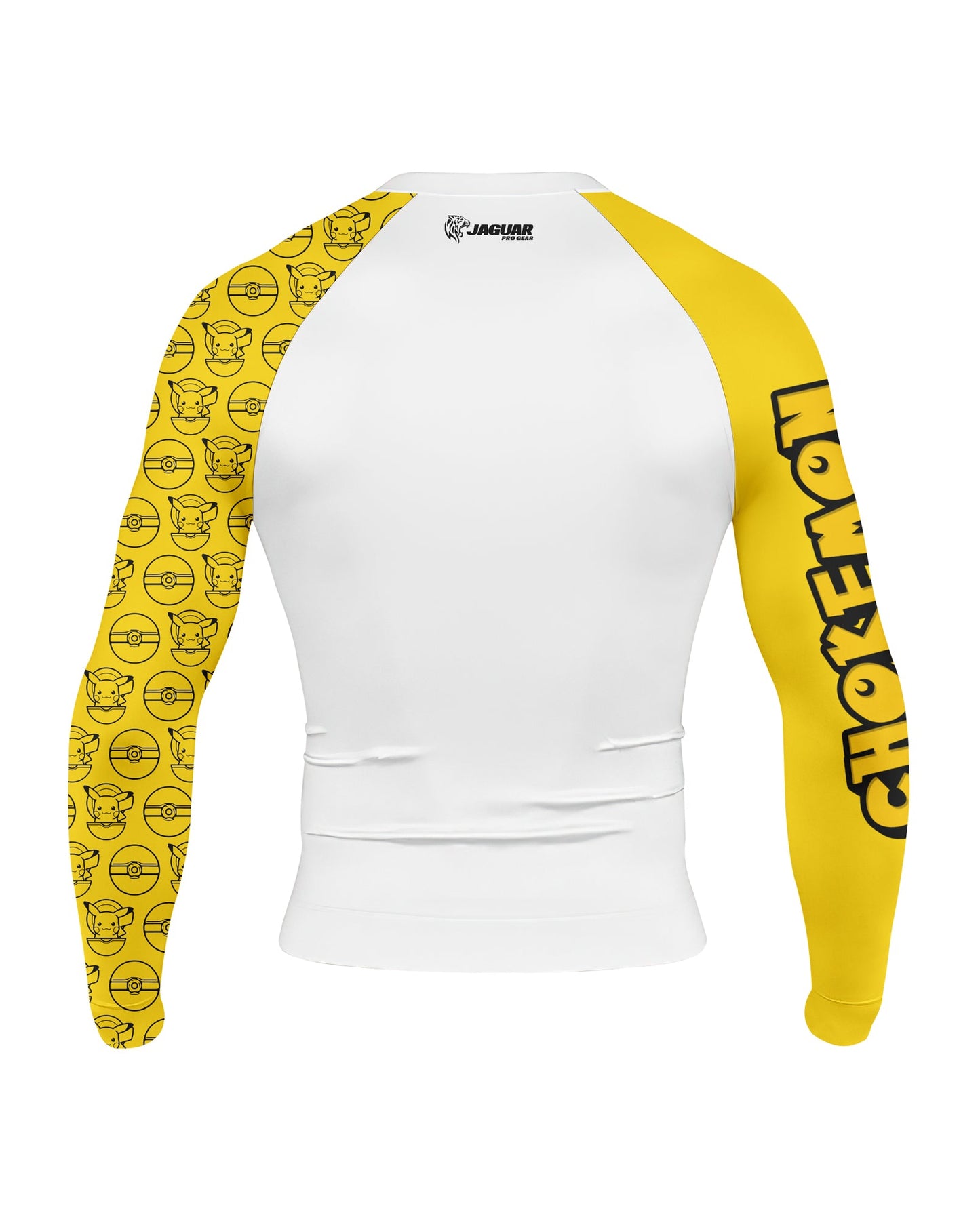ChokeMon - Premium Sublimated Rashguard Kids Adults Unisex