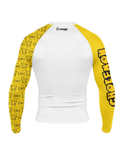 ChokeMon - Premium Sublimated Rashguard Kids Adults Unisex