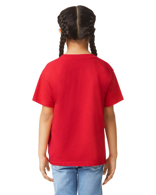 B640B Gildan Youth Softstyle T-Shirt