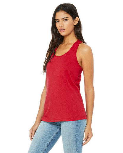 B6008 Bella + Canvas Ladies' Jersey Racerback Tank
