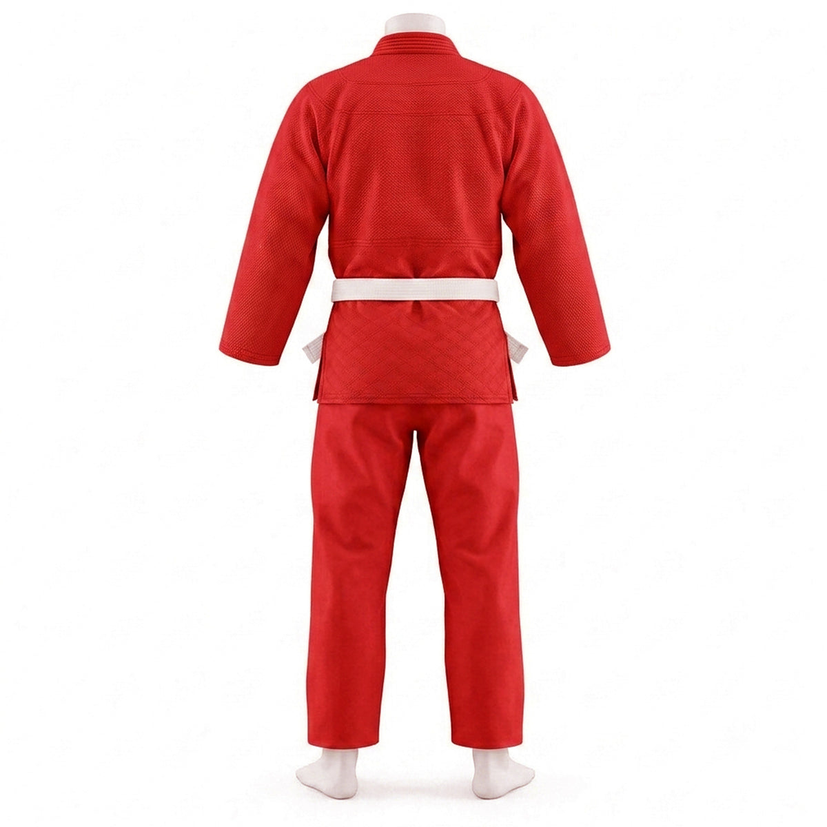 Jaguar Pro Gear Premium Judo Gi – 450 GSM Cotton Grain Weave Uniform for Men, Women & Kids